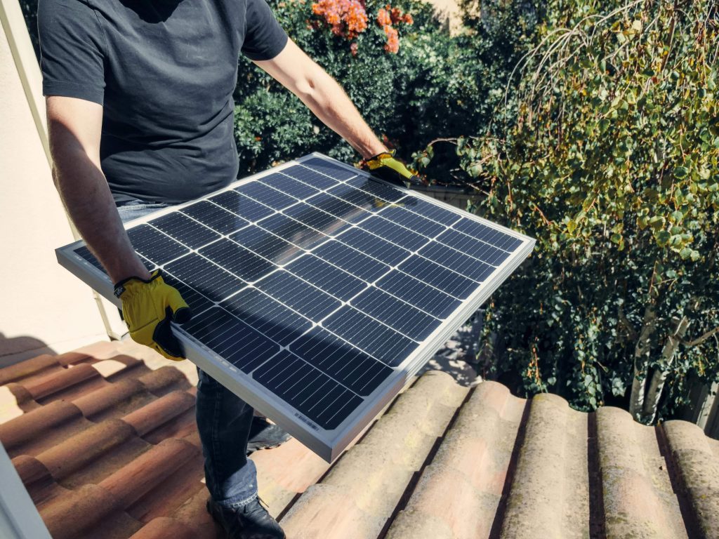 Recycling Solar Panels